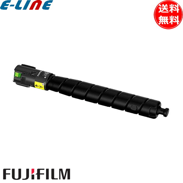 富士フィルム(旧富士ゼロックス) CT203890 大容量トナーカートリッジ イエロー リサイクル 「送料無料」|イーライン