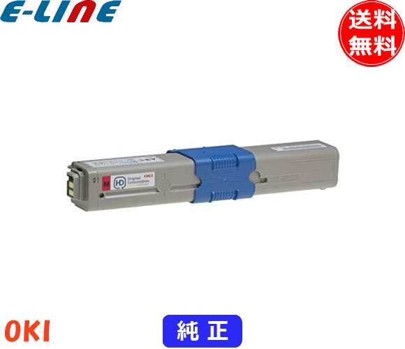 オキ TNR-C4ＨM2 トナーカートリッジ マゼンタ 純正 「送料無料」 TNRC4ＨM2