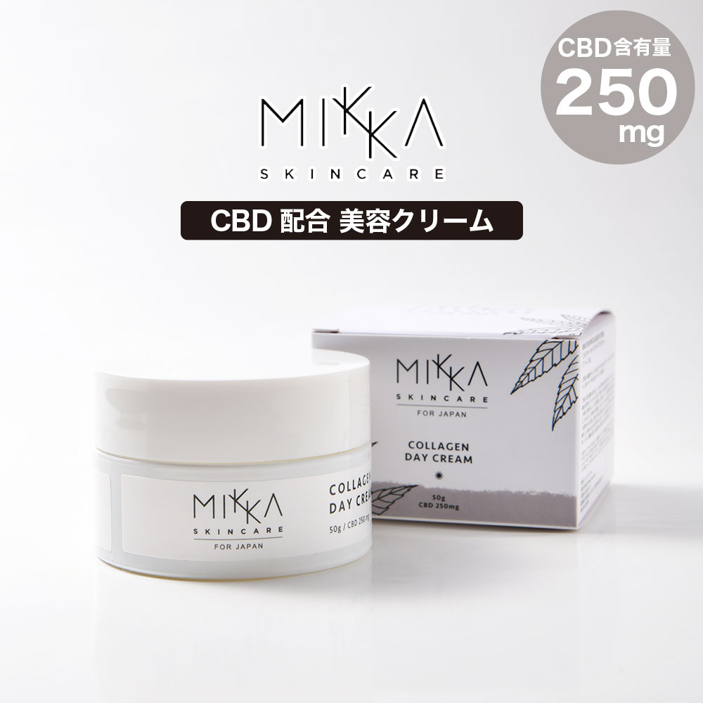 楽天市場】CBD MIKKA ミッカ ナイトケア ファーミング ナイトクリーム