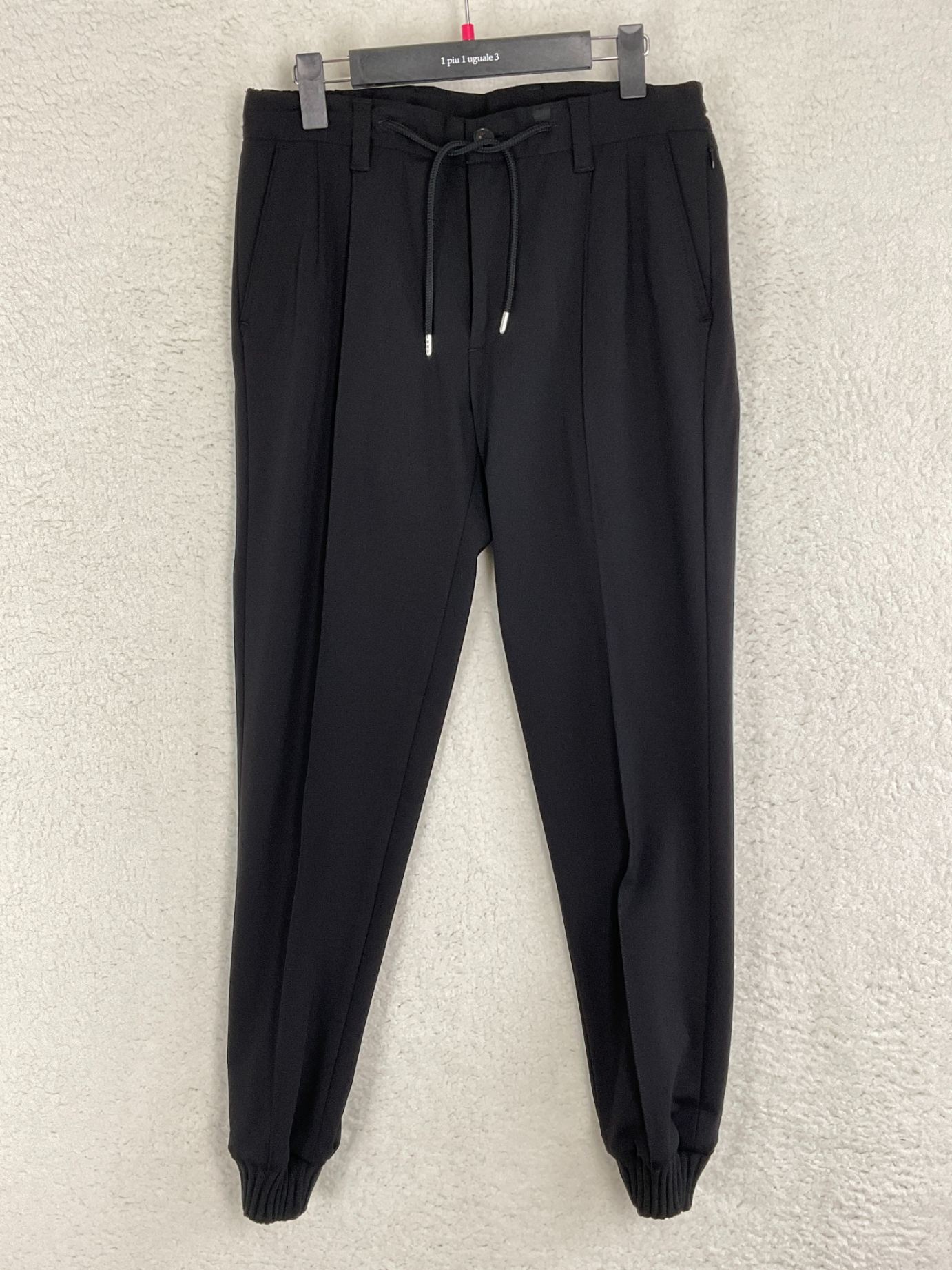 楽天市場】1PIU1UGUALE3 GOLF 3 ブラック LONG PANTS CLASSIC