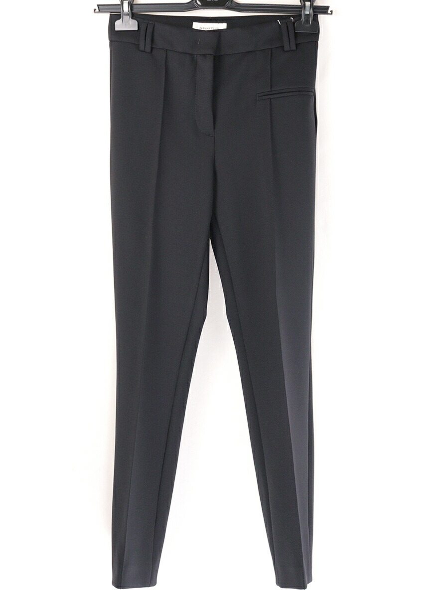 楽天市場】Fabiana Filippi ファビアナフィリッピ 38 ブラック 22AW  