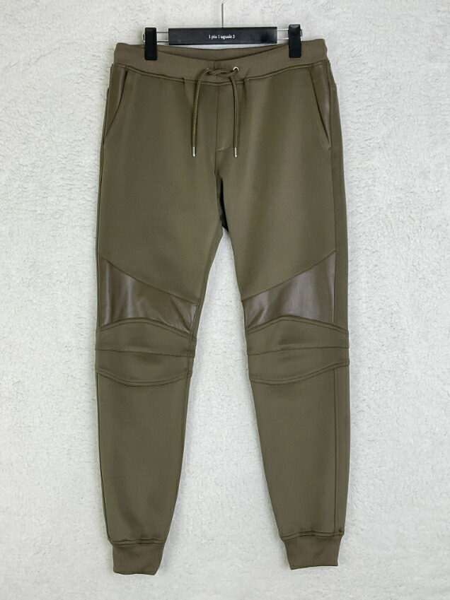 パンツ 1piu1uguale3 EASY RIB CARGO PANTS AKM 1PIU1UGUALE3 RELAX ウノピゥウノウグァーレトレ スリムカーゴ