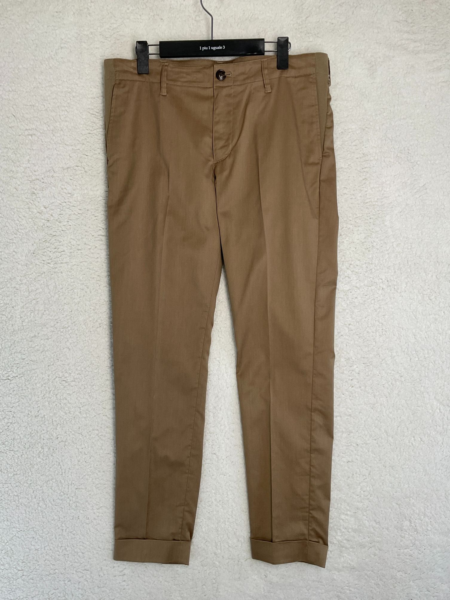 小太郎1piu1uguale3 CHECK RIB SLACKS 小太郎様専用1piu1uguale3 CHECK RIB SLACKS - メルカリ