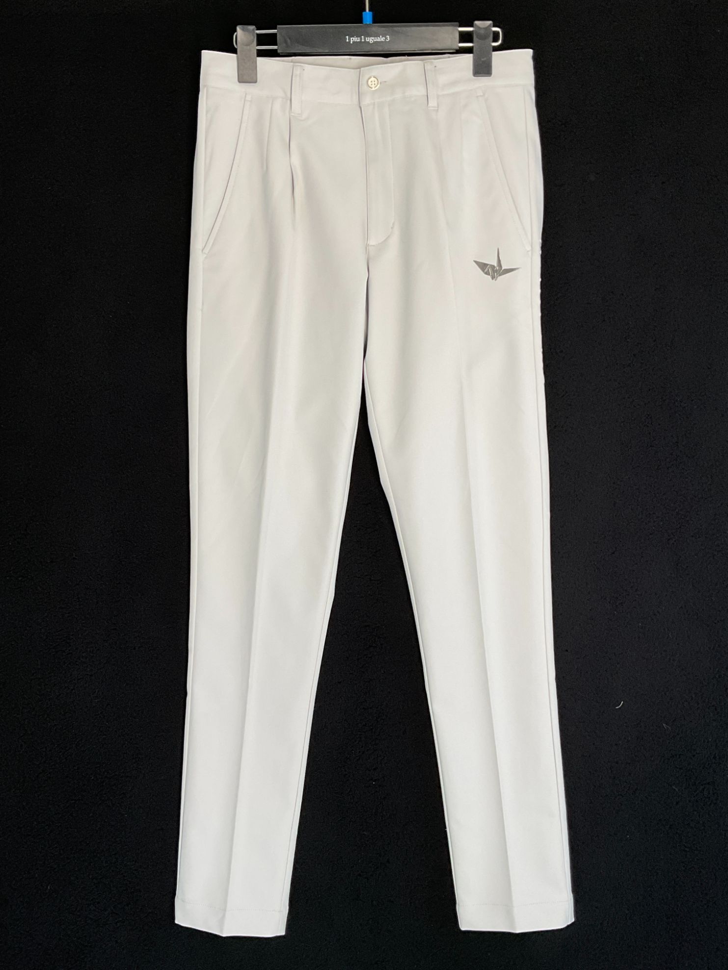 楽天市場】1PIU1UGUALE3 GOLF 3 ネイビー ADP LONG PANTS TUCK