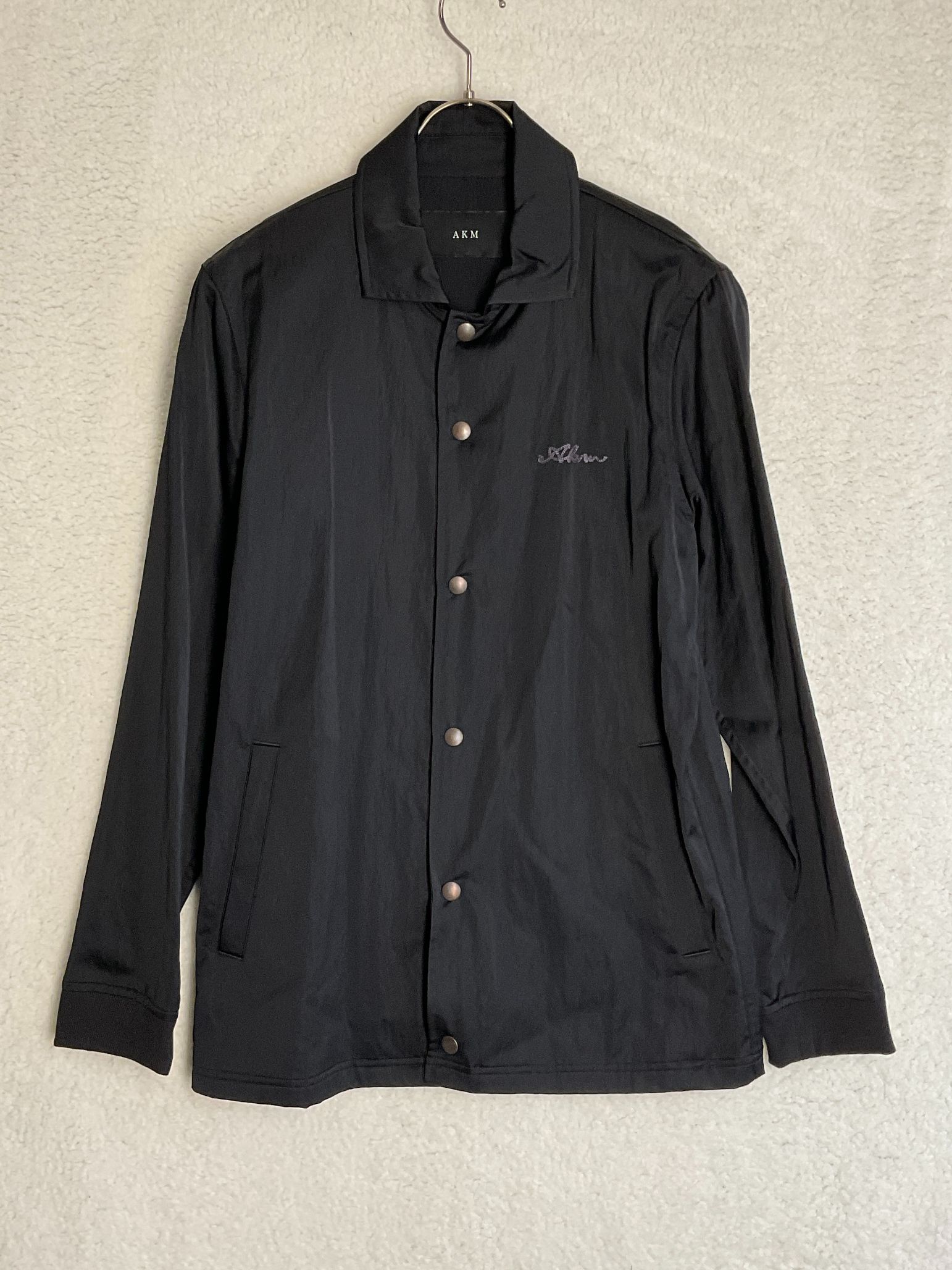 ASW アメリカンスピリットウェア FOODED COACH JACKET M Amazon | [アメリカンスピリットウエア] ASW コーチジャケット