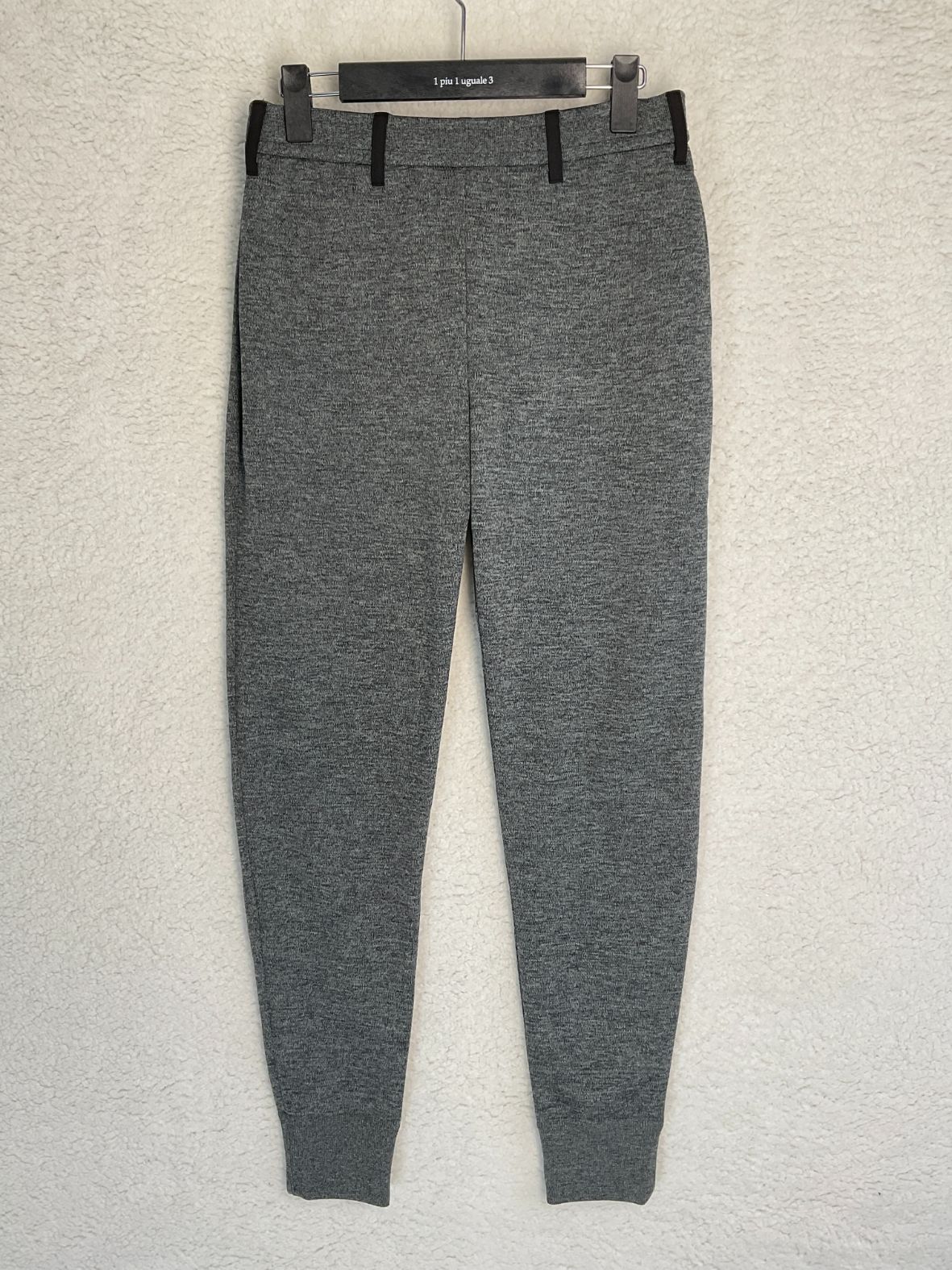 1PIU1UGUALE3 GOLF × 戸賀敬城 ニットベスト ゴルフウェア M【未使用】1PIU1UGUALE3 GOLF×戸賀敬城 ジャカード ベスト