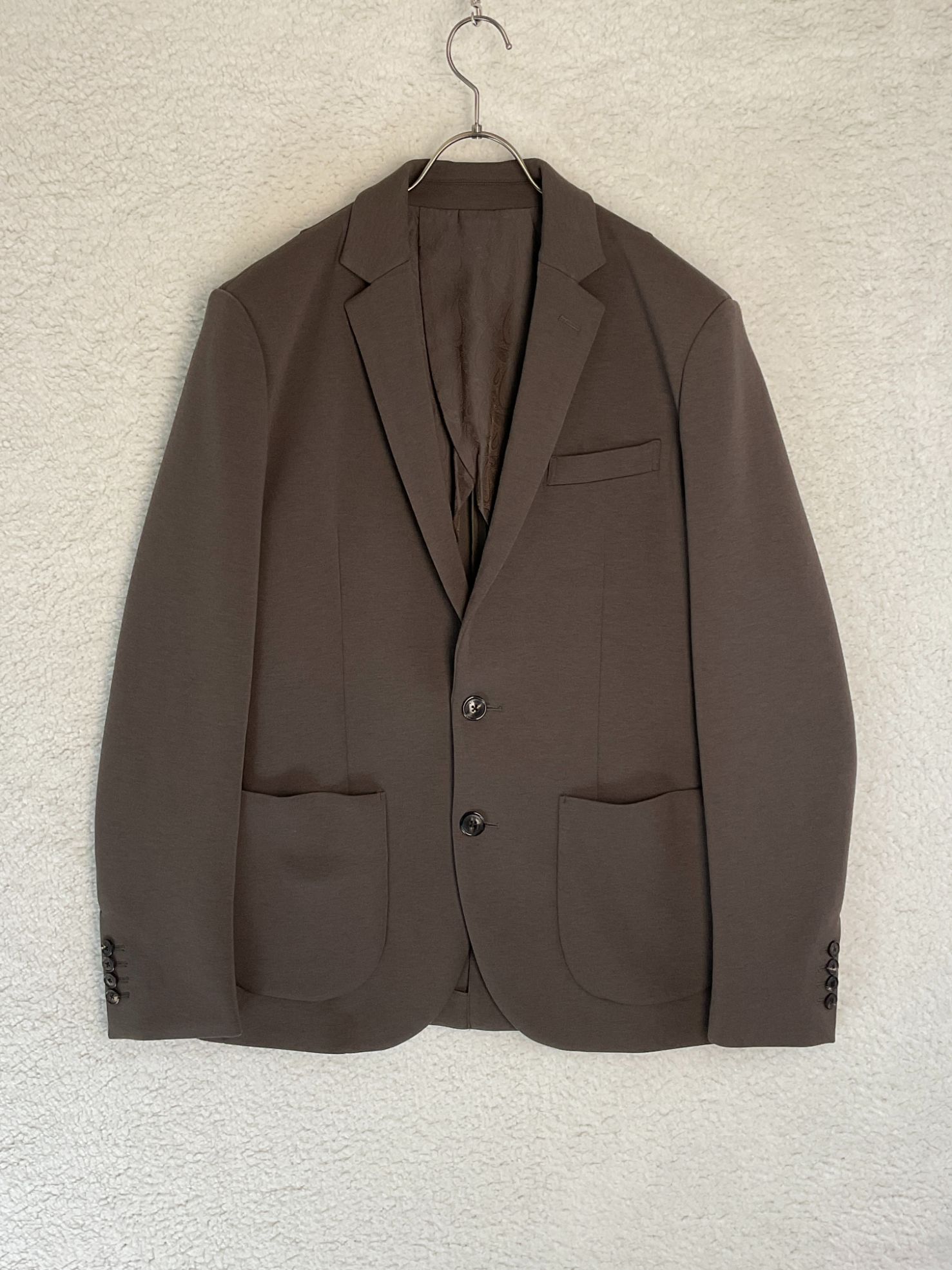 1piu1uguale3 ウノピゥウノウグァーレトレ 5 カーキ COMFY JKT　コンフィジャケット｜TREND STOCK 店