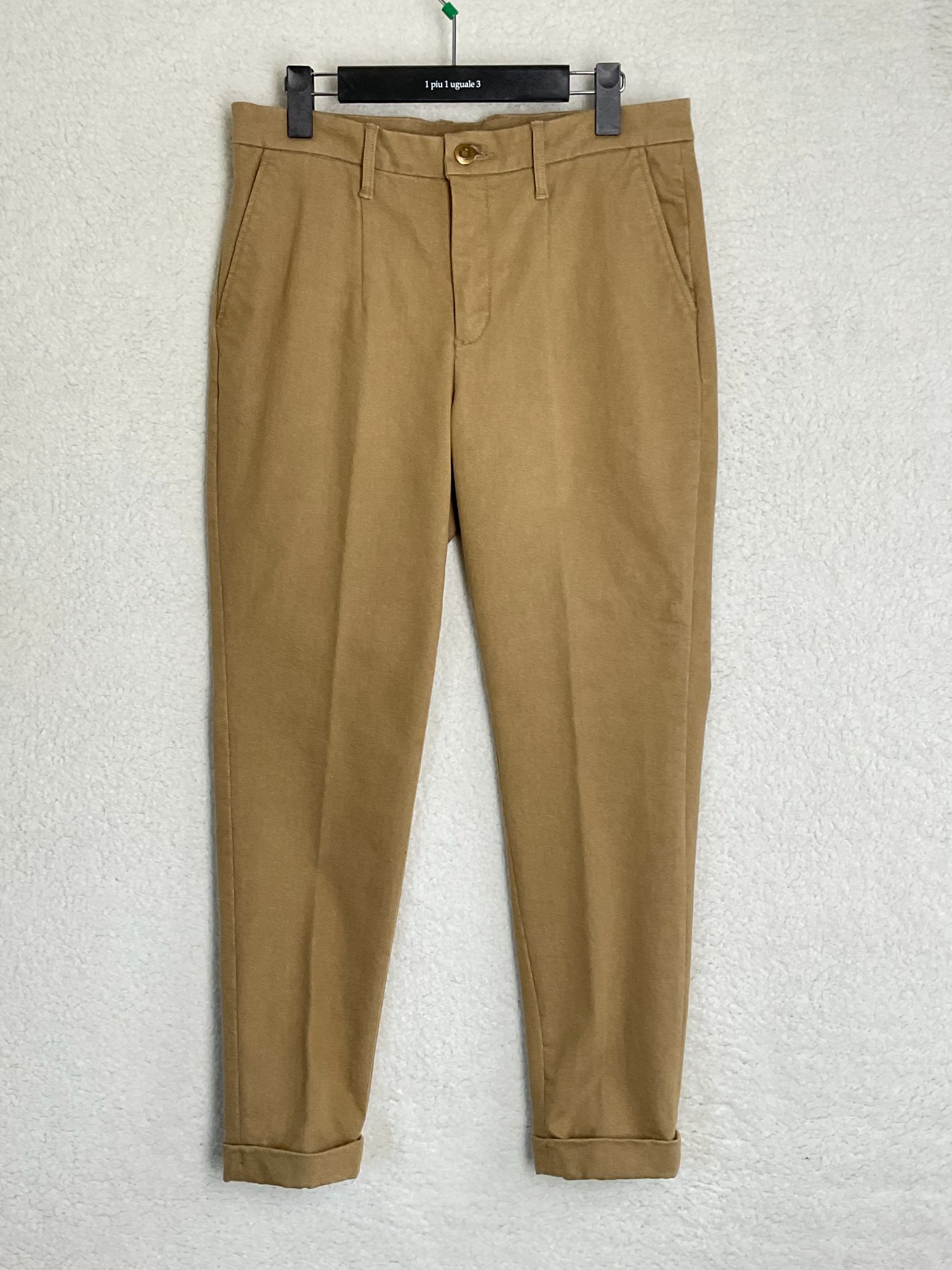 サイズM【新品】1piu1uguale3 EASY ITALY TROUSERS 楽天市場】1piu1uguale3 ウノピゥウノウグァーレトレ×Giab's 4