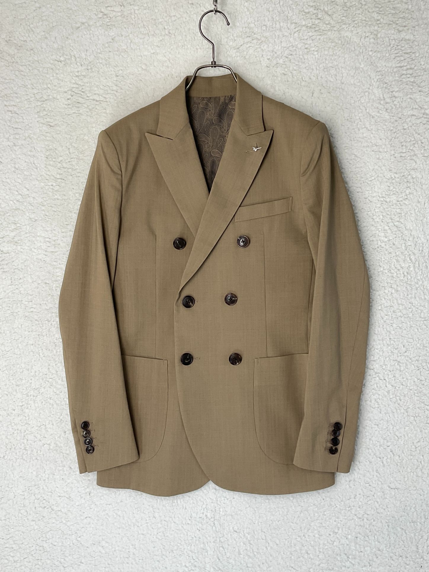 楽天市場】値下げ 1piu1uguale3 ウノピゥウノウグァーレトレ 6 ダーク