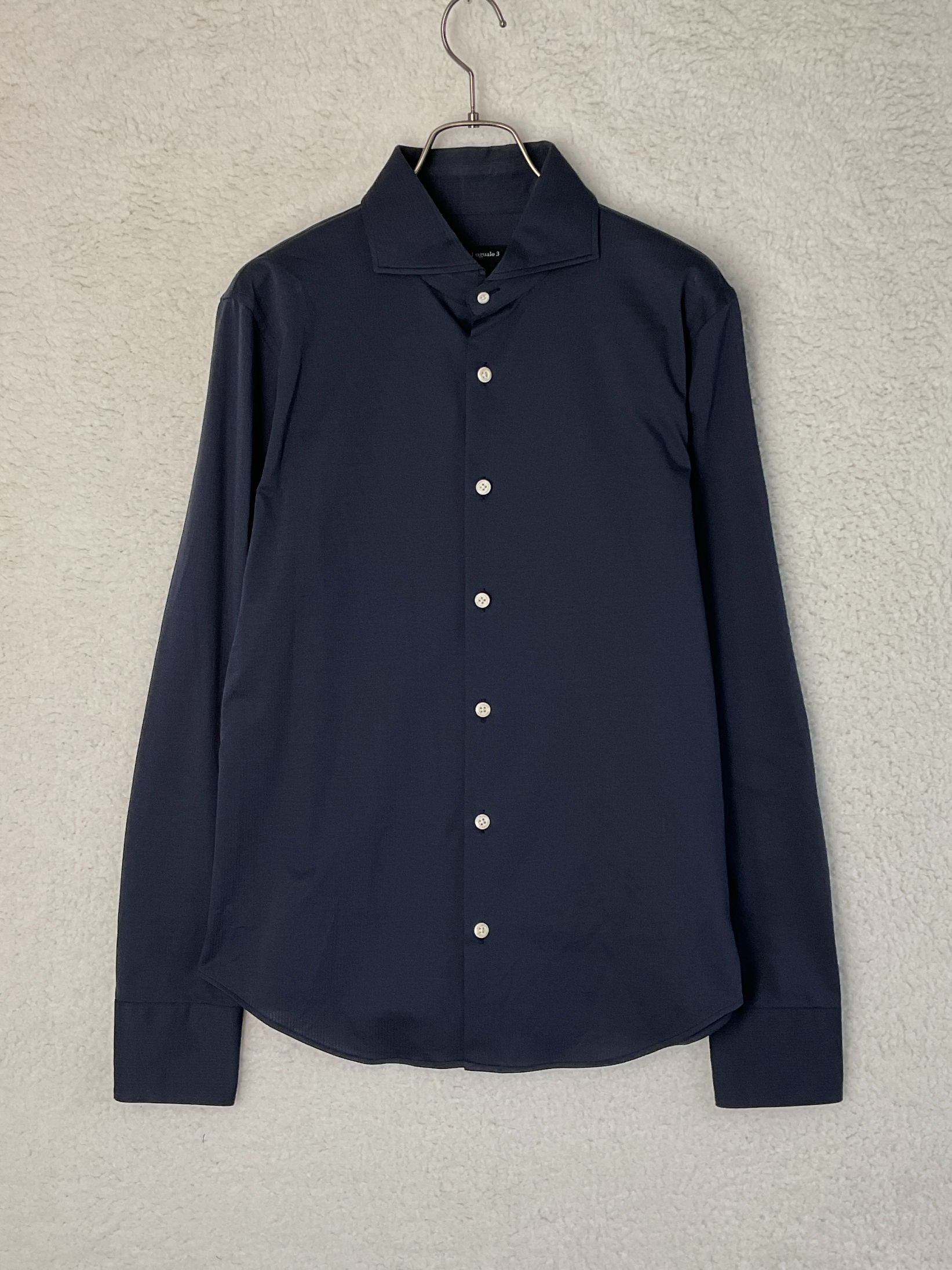 楽天市場】1piu1uguale3 ウノピゥウノウグァーレトレ 3 ブラック PLAIN