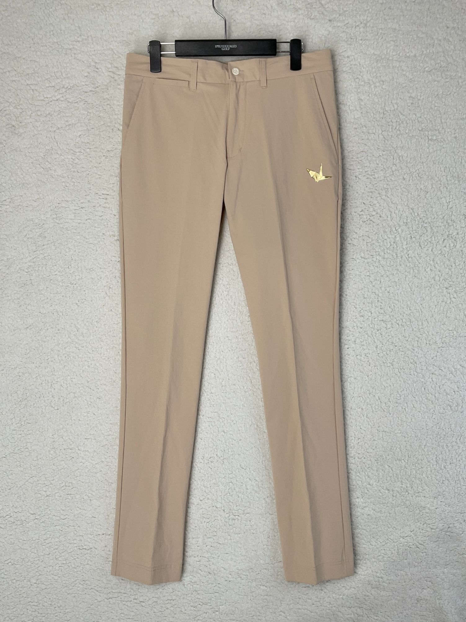 楽天市場】1PIU1UGUALE3 GOLF 3 ネイビー ADP LONG PANTS TUCK