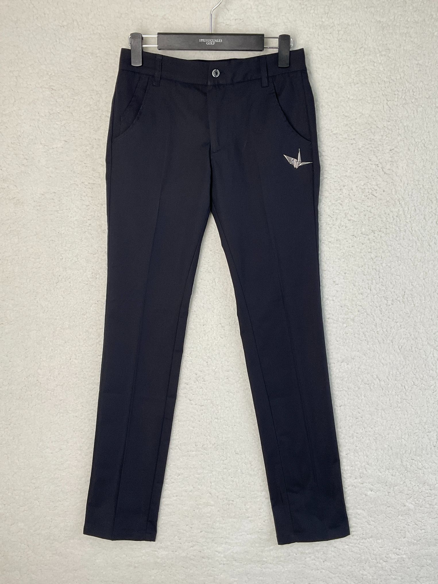 楽天市場】1PIU1UGUALE3 GOLF 3 ネイビー ADP LONG PANTS TUCK