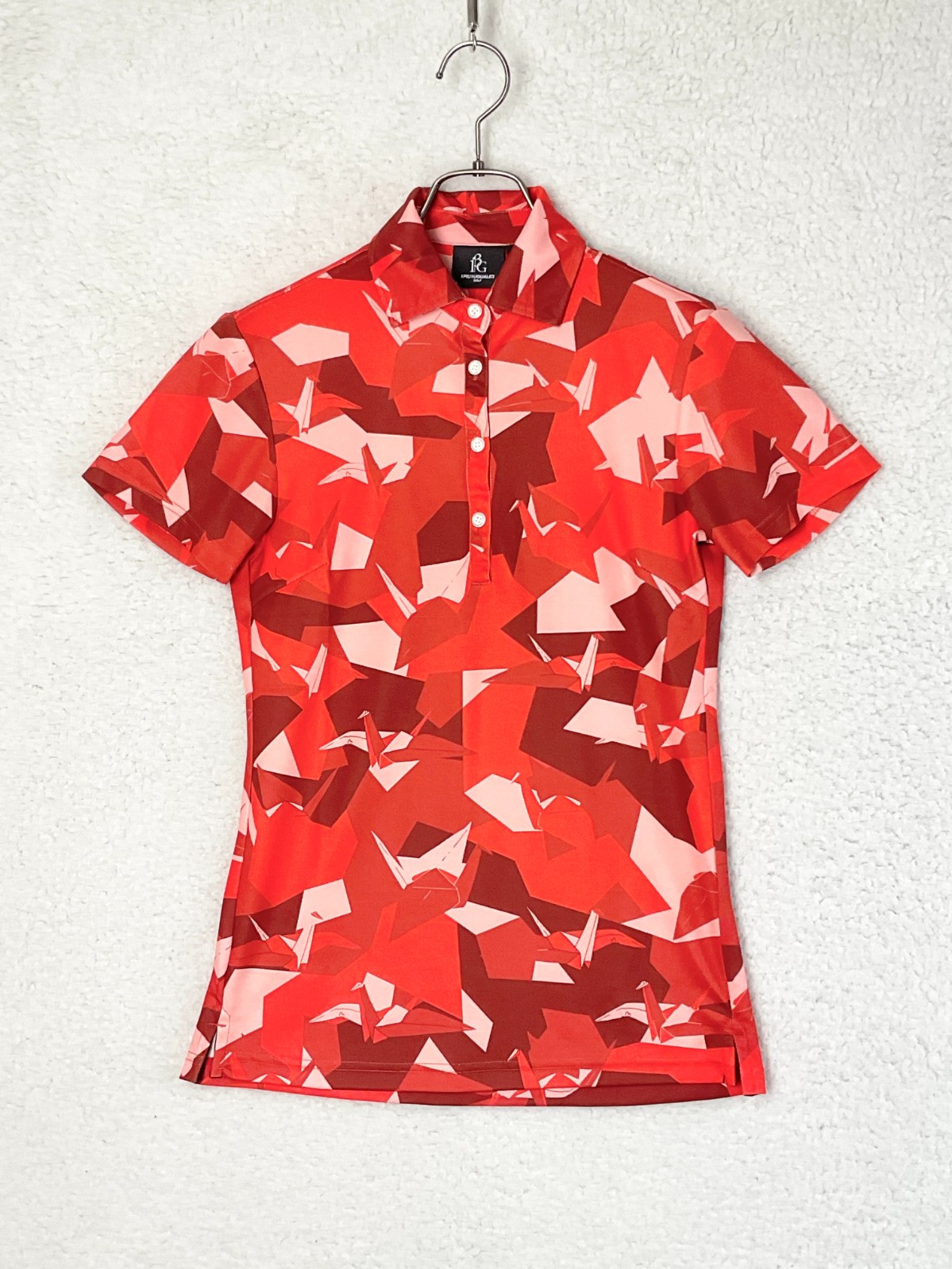 楽天市場】1PIU1UGUALE3 GOLF×干場義雅 3 ブラック ロゴ半袖