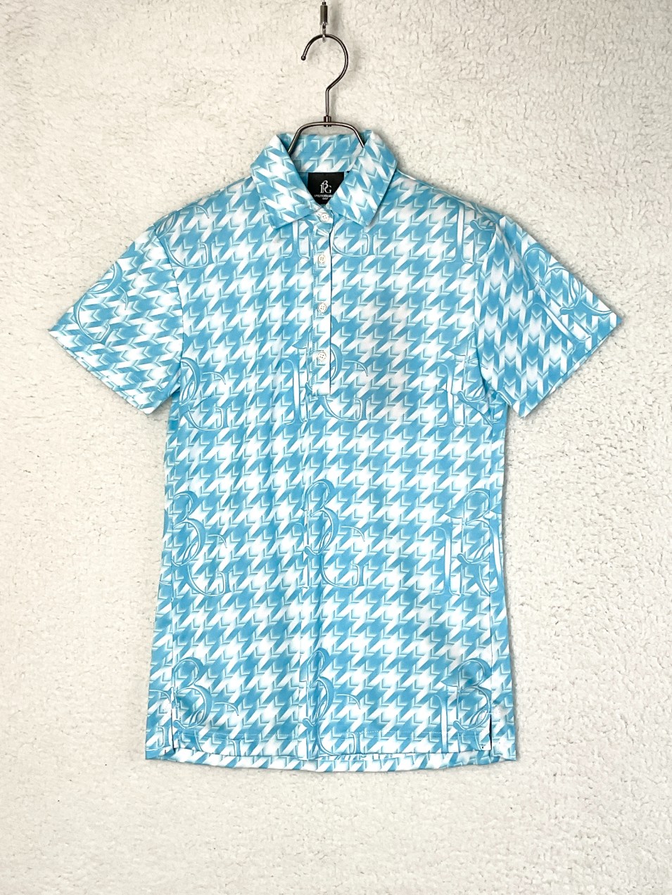 楽天市場】1PIU1UGUALE3 GOLF×干場義雅 3 ブラック ロゴ半袖