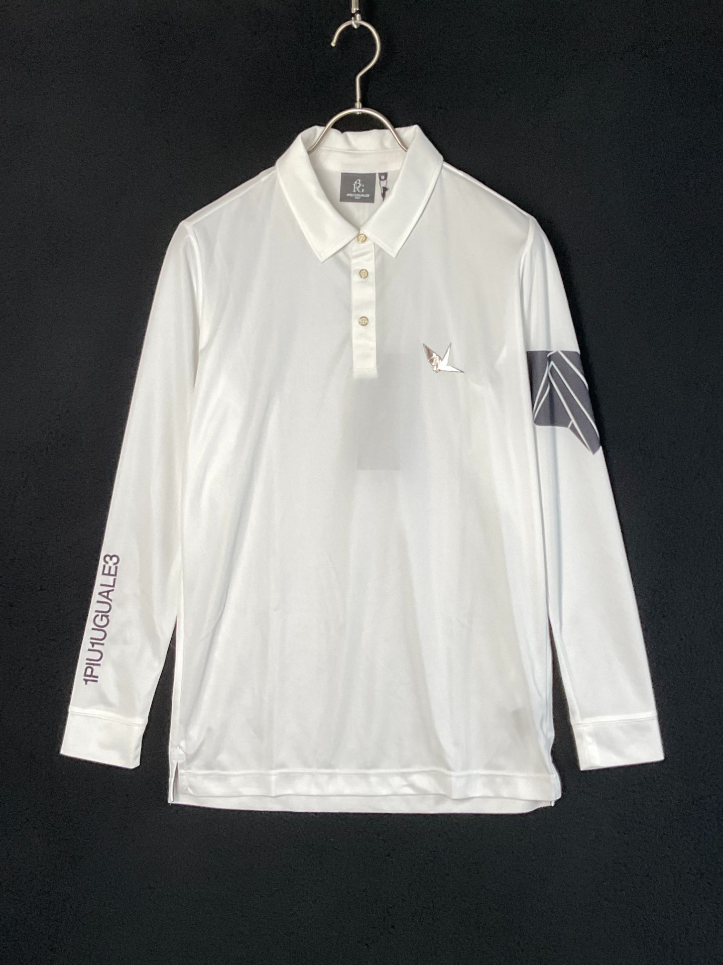 楽天市場】未使用 1PIU1UGUALE3 GOLF 3 キャメル BATTING SNEED