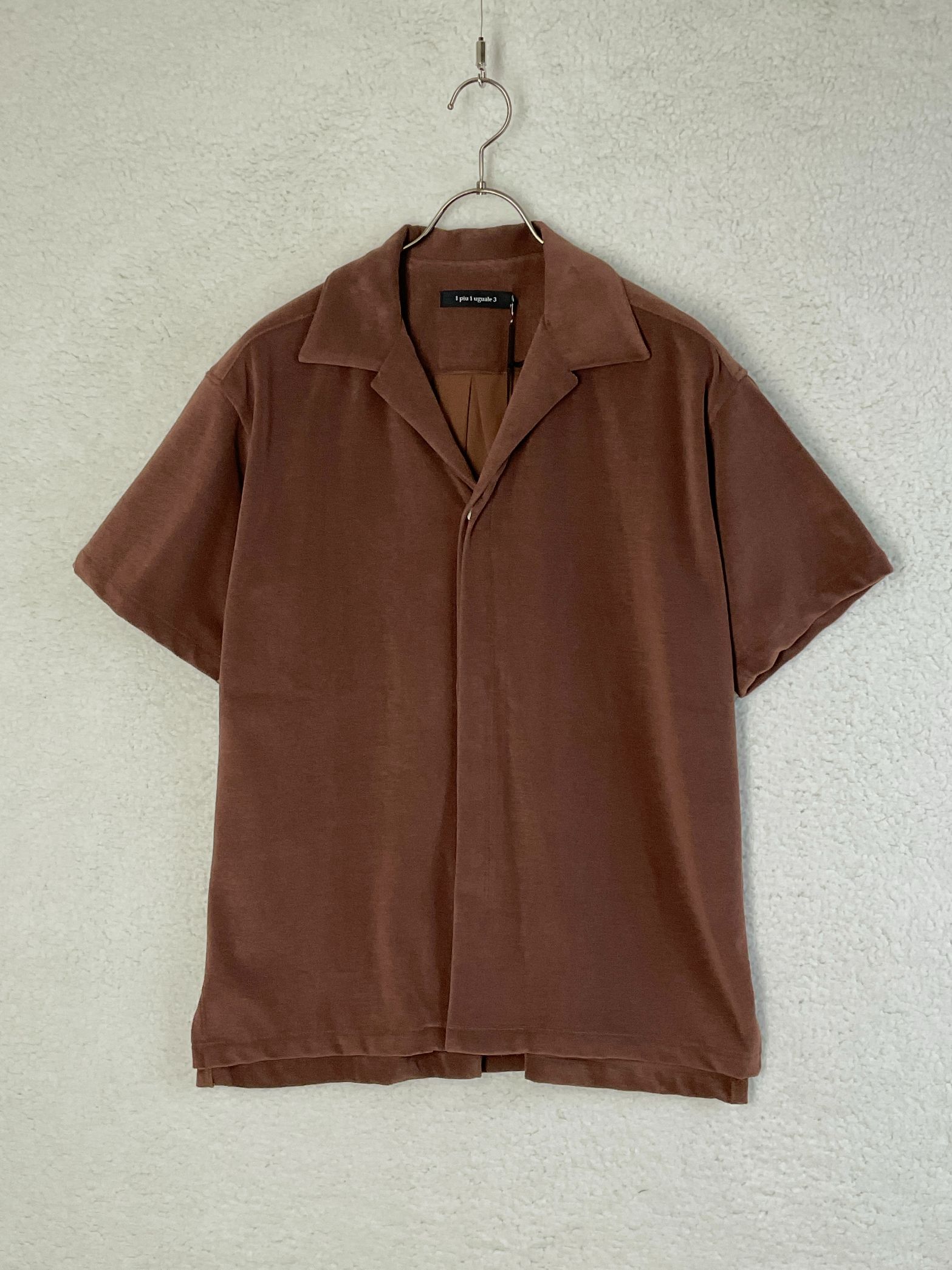 楽天市場】1piu1uguale3 ウノピゥウノウグァーレトレ 3 ブラック PLAIN