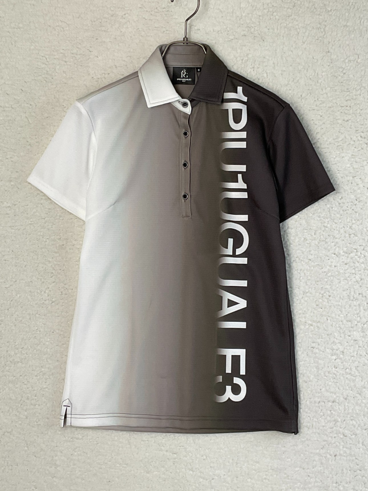 新品未使用　1PIU1UGUALE3 ゴルフ ポロシャツ Sサイズ グレー 楽天市場】1piu1uguale3 GOLF ポロシャツの通販