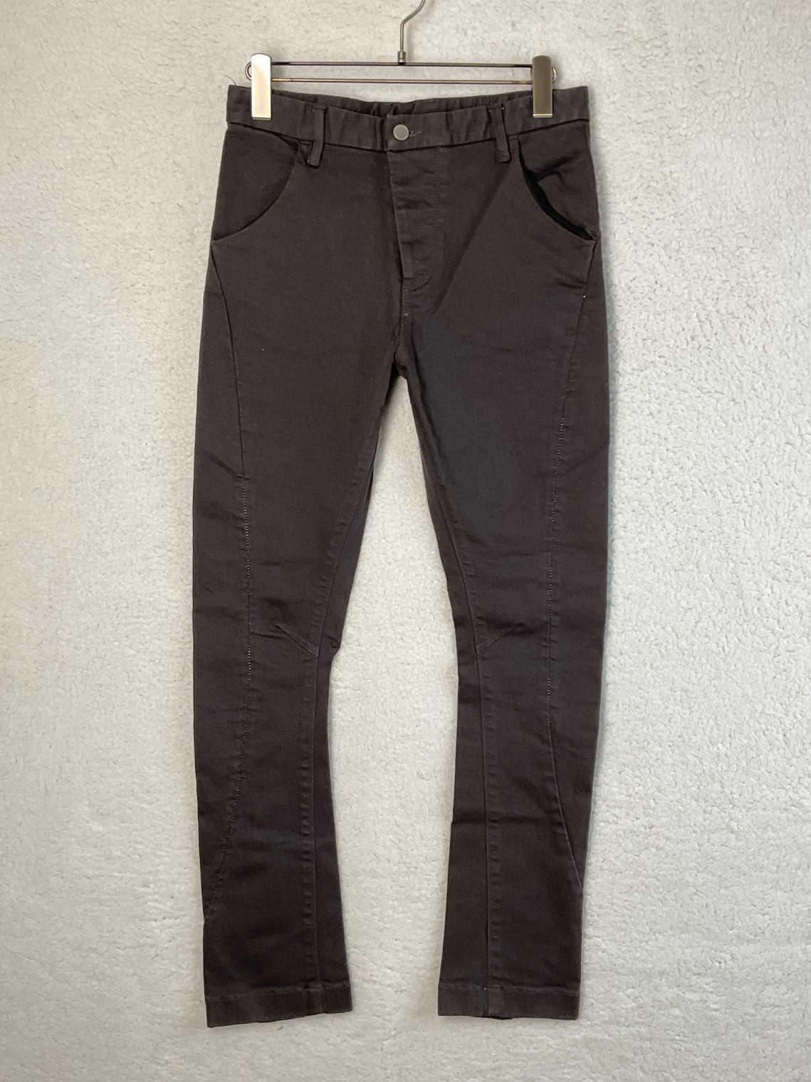 サイズS 【新品】RIPVANWINKLE グルカパンツ 参考定価46200円 サイズS 【新品】RIPVANWINKLE グルカパンツ 参考定価46200円