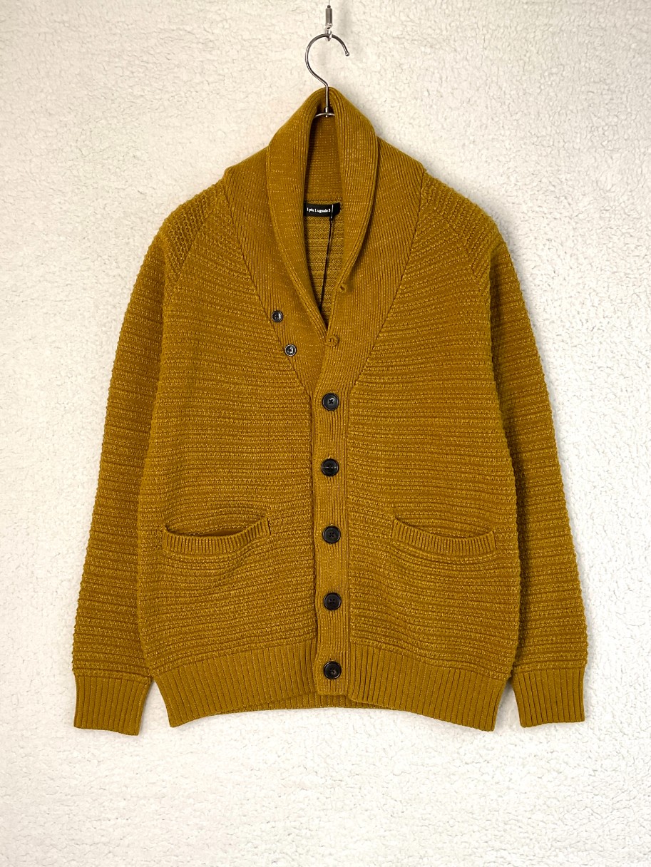 楽天市場】AKM L グレー POLYESTER POPLIN DROP ZIP CARDIGAN