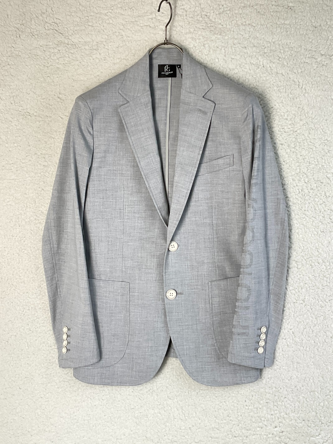 楽天市場】未使用 1PIU1UGUALE3 GOLF×戸賀敬城 3 ブラック BC