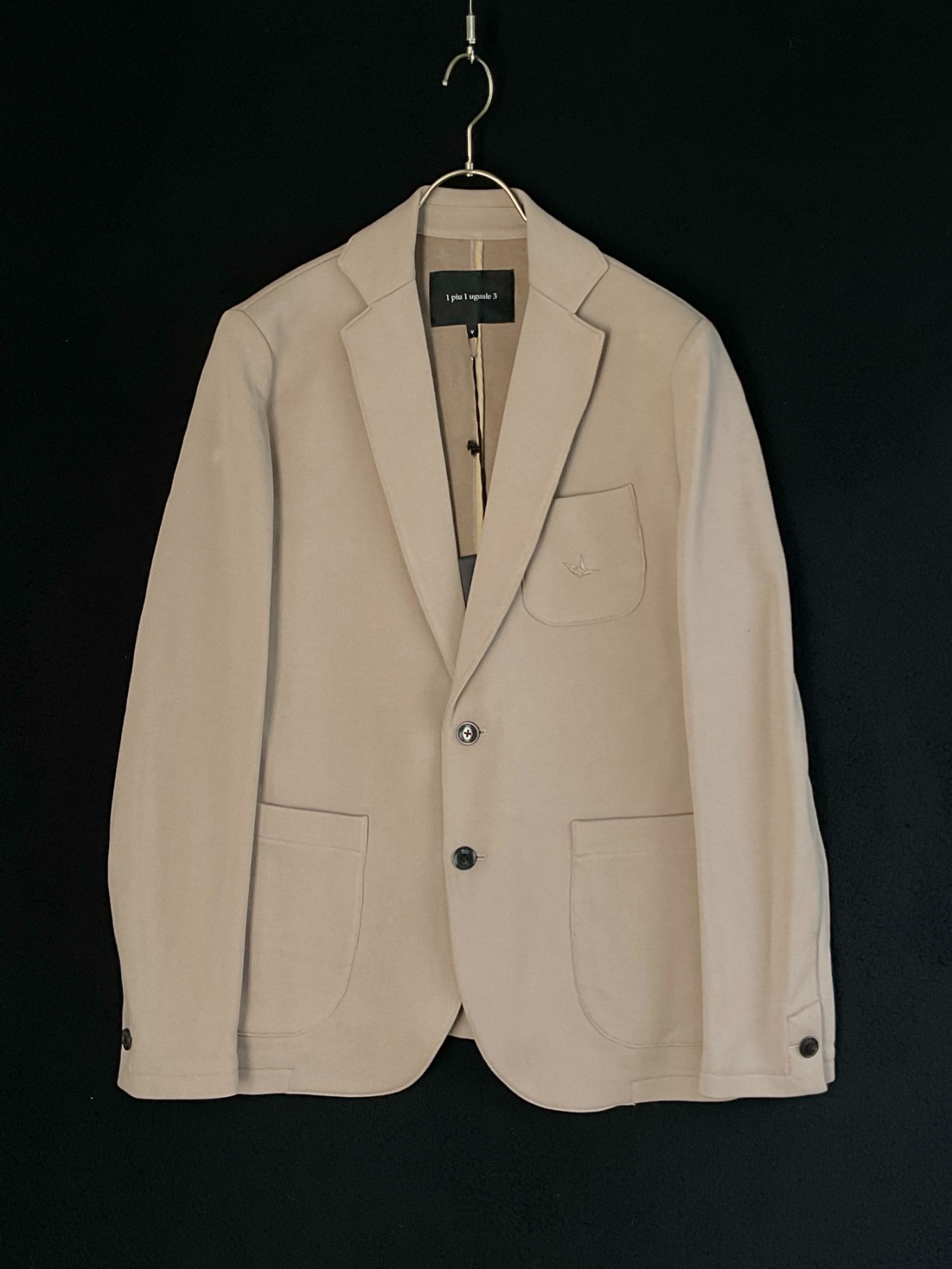 【未使用品】1PIU1UGUALE3 イージー2Bジャケット サイズ4 楽天市場】値下げ 未使用 1piu1uguale3 ウノピゥウ 4 ベージュ EASY 2B