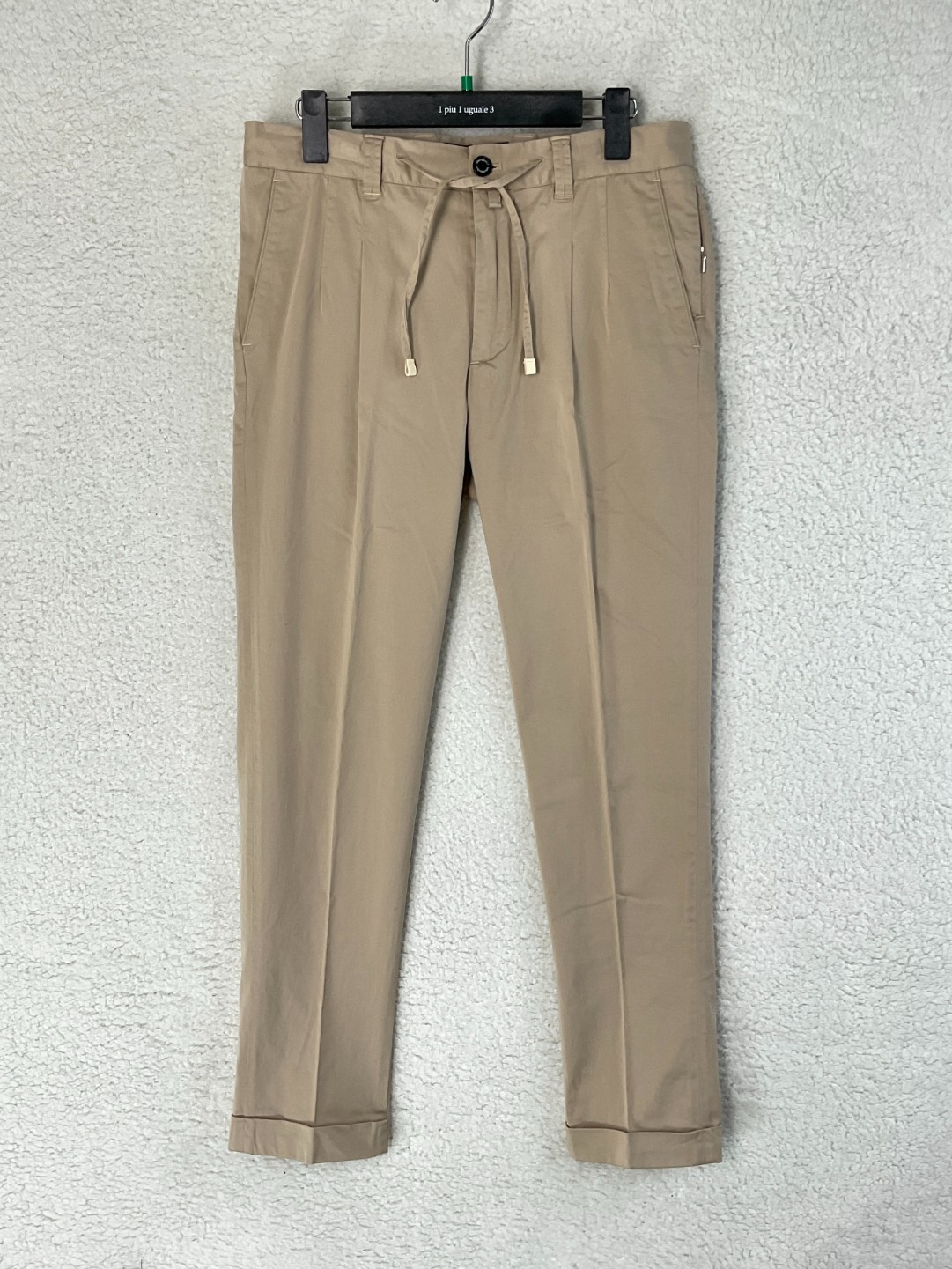楽天市場】値下げ 未使用 1PIU1UGUALE3 GOLF×戸賀敬城 4