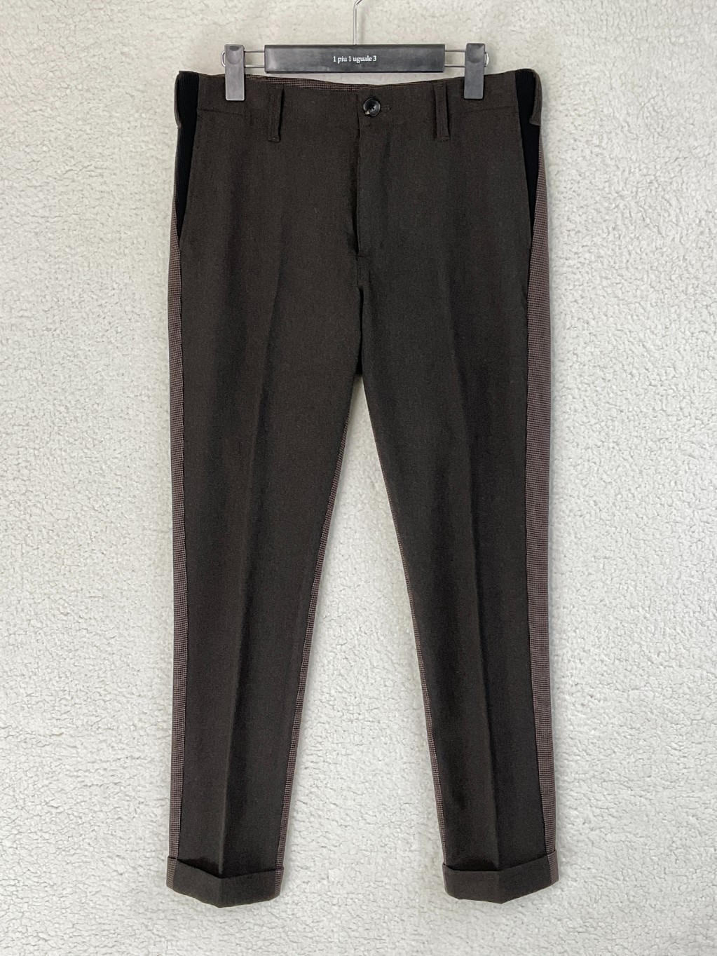 楽天市場】未使用 1PIU1UGUALE3 GOLF 4 グレー POLY SWEAT VEST TOGA