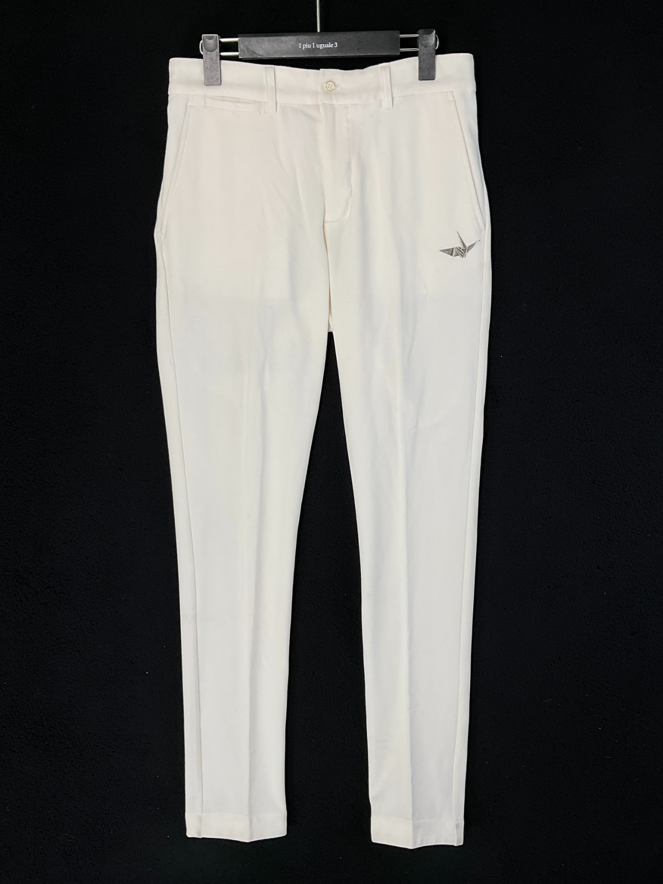 【未使用品】1PIU1UGUALE3 GOLF ADP ZIP SLACKS 楽天市場】未使用 1PIU1UGUALE3 GOLF 5 グレー ADP ZIP SLACKS