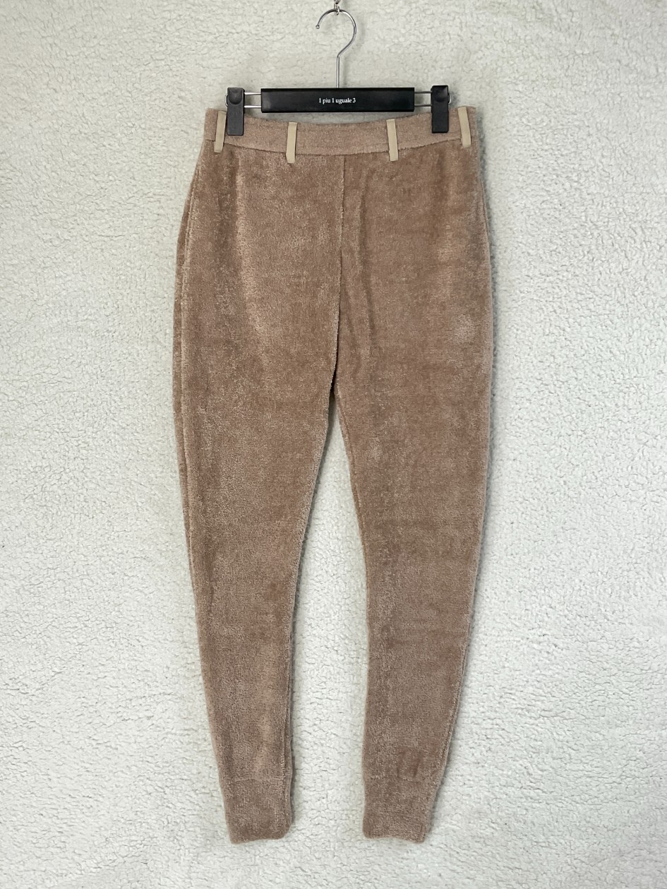 楽天市場】1PIU1UGUALE3 GOLF×戸賀敬城 6 グレー KNIT RIB PANTS