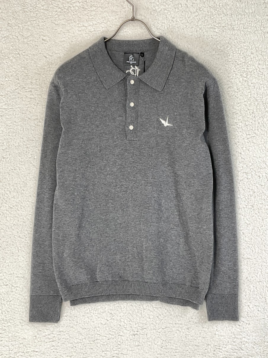 サイズM【未使用】1PIU1UGUALE3 GOLF スウェットベスト グレー 楽天市場】未使用 1PIU1UGUALE3 GOLF 4 グレー POLY SWEAT VEST TOGA