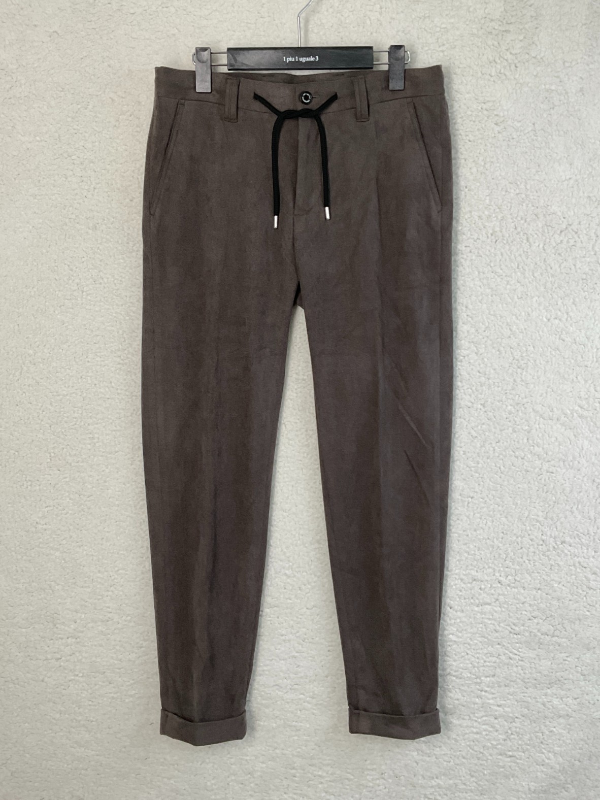 XL【未使用】1PIU1UGUALE3 GOLF×戸賀敬城 シャギーリブパンツB XL【未使用】1PIU1UGUALE3 GOLF×戸賀敬城 シャギーリブパンツB