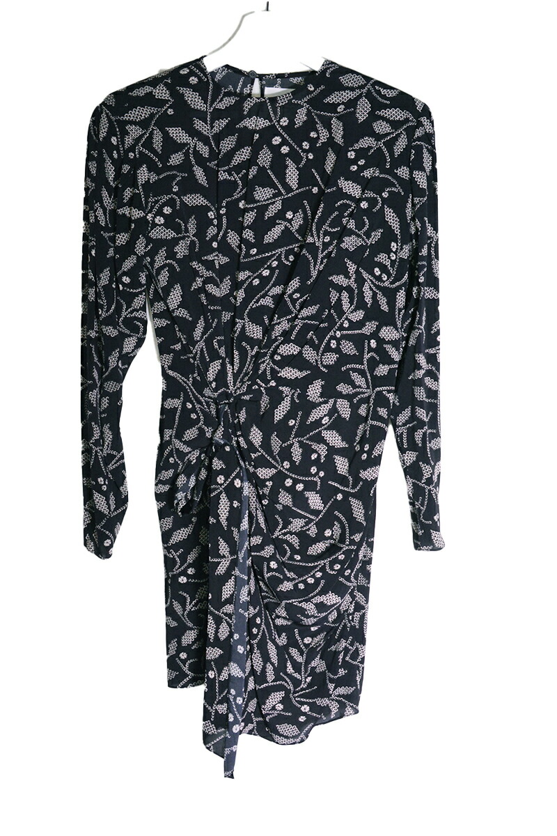 楽天市場】未使用 ISABEL MARANT イザベルマラン 36 グリーン シルク総