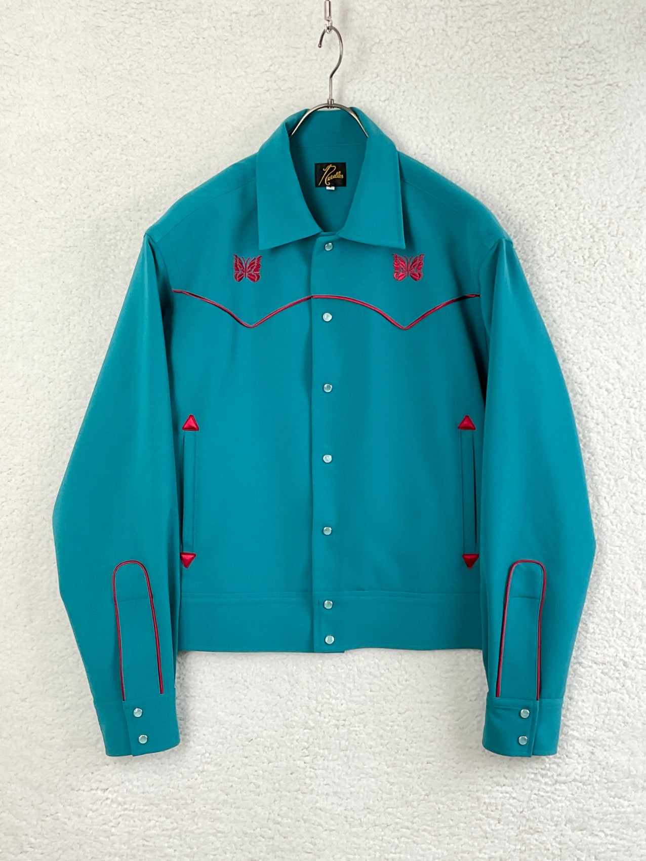 楽天市場】Needles(ニードルス) サイズ:L 22AW PIPING COWBOY
