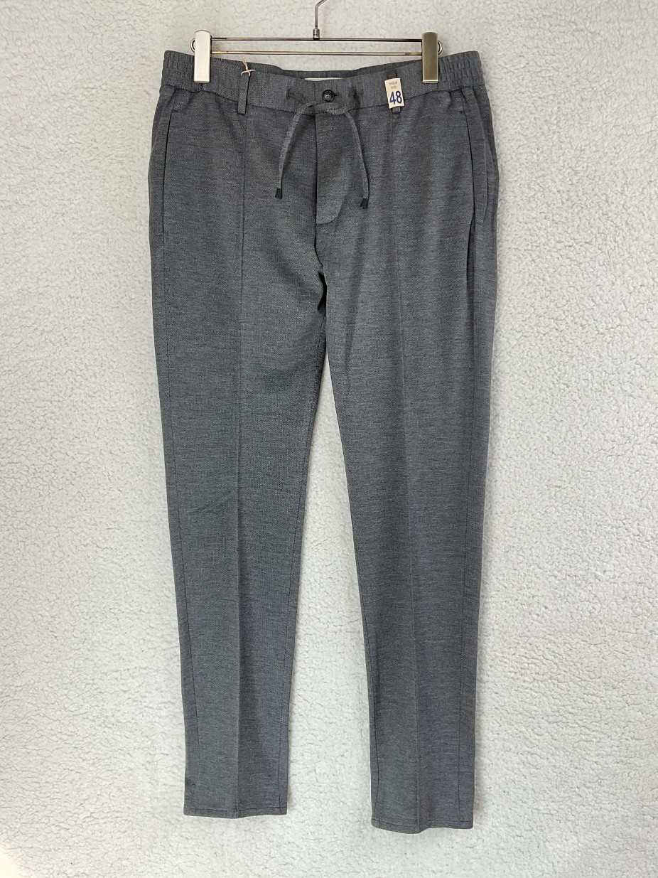 楽天市場】1PIU1UGUALE3 GOLF×戸賀敬城 6 グレー KNIT RIB PANTS
