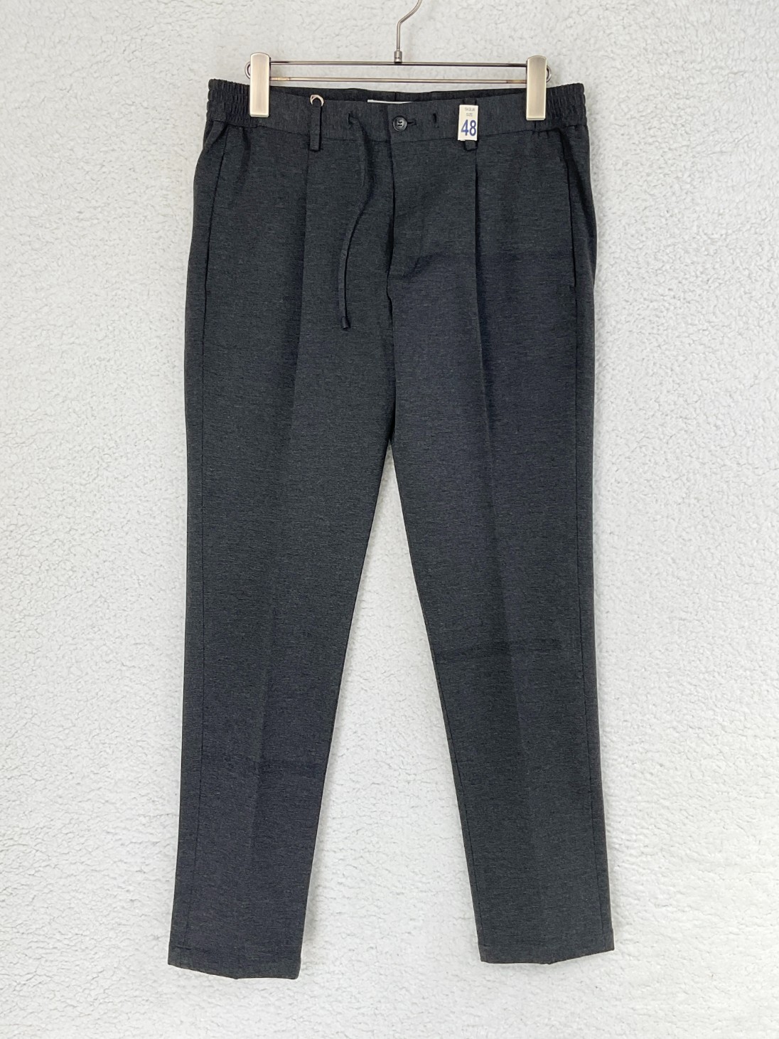 楽天市場】1PIU1UGUALE3 GOLF×戸賀敬城 6 グレー KNIT RIB PANTS