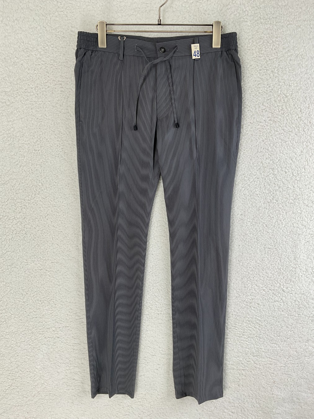 楽天市場】1PIU1UGUALE3 GOLF×戸賀敬城 6 グレー KNIT RIB PANTS