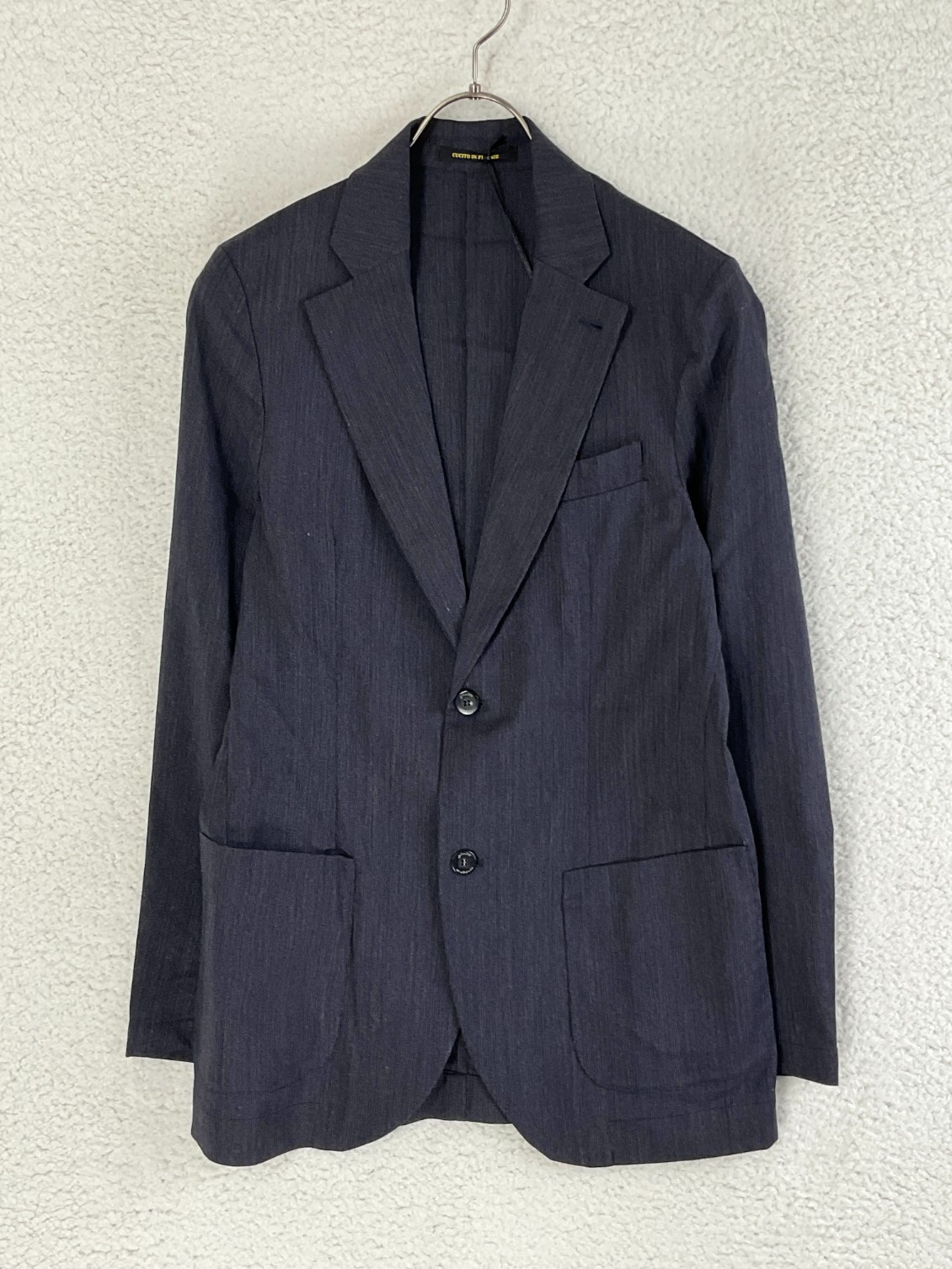 giabs archivio(ジャブスアルキヴィオ) BARDI ブルゾン 46 giab's ARCHIVIO（ジャブス アルキヴィオ） PayPay最大12% 2025AW