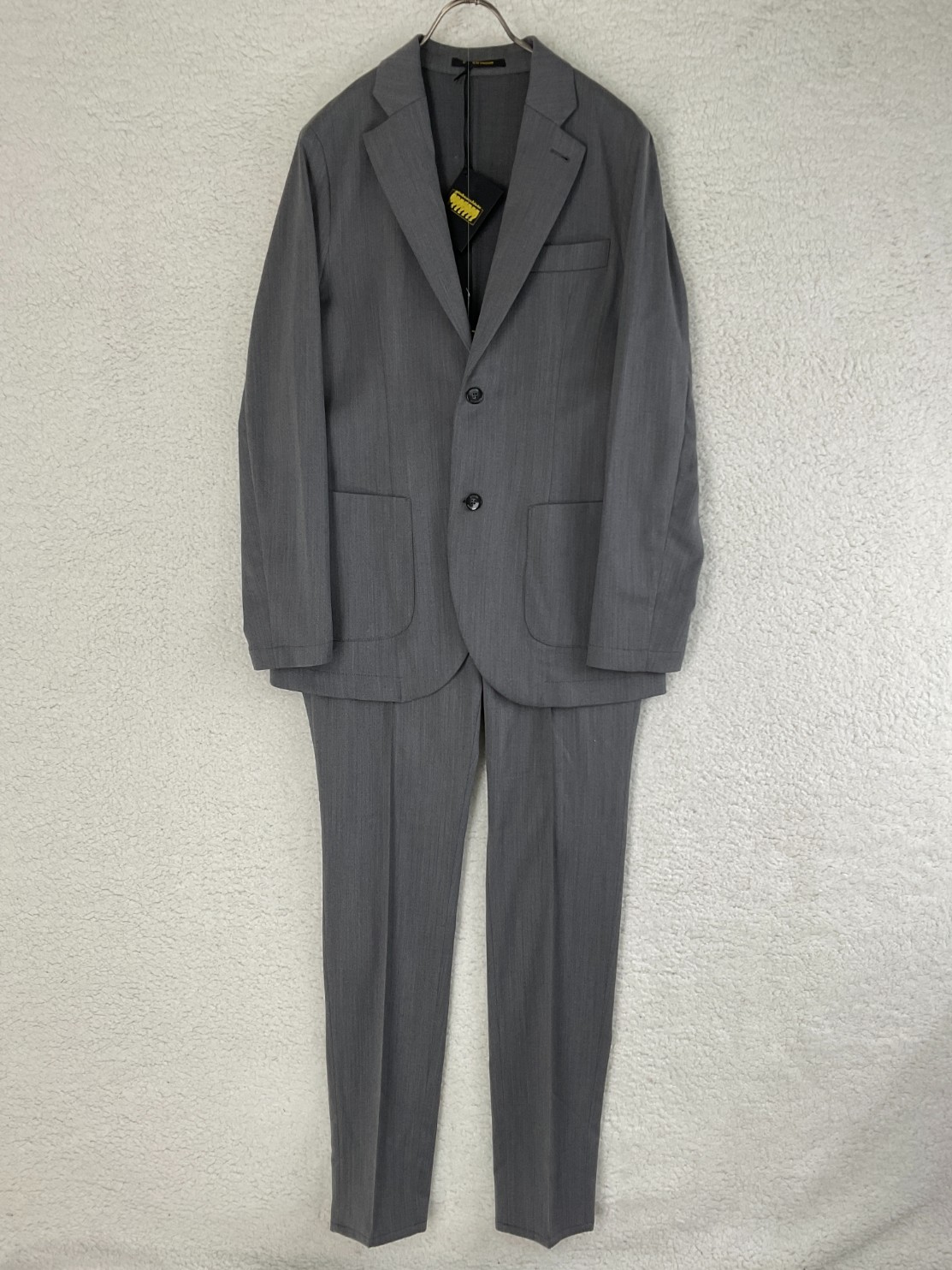【未使用品】giab's ARCHIVIO 70周年記念　セットアップ 48 楽天市場】未使用 giab's ARCHIVIO ジャブスアルキビオ 48