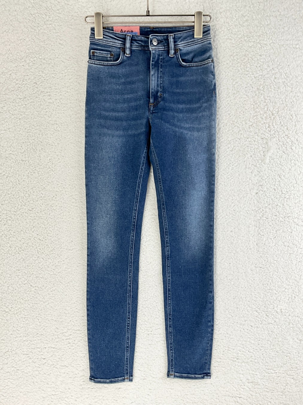Acne Studiosアクネストゥディオズ　ジーンズ　ワイドデニム Acne Studios（アクネ・ストゥディオズ）メンズ デニムワイド
