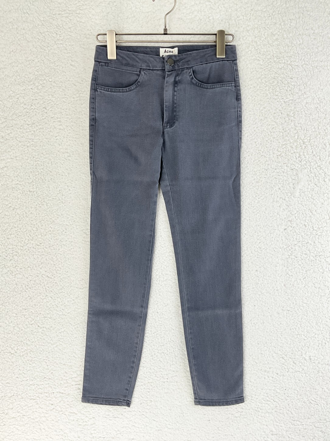 楽天市場】未使用 Acne Studios アクネステュディオス 23 ウォッシュド