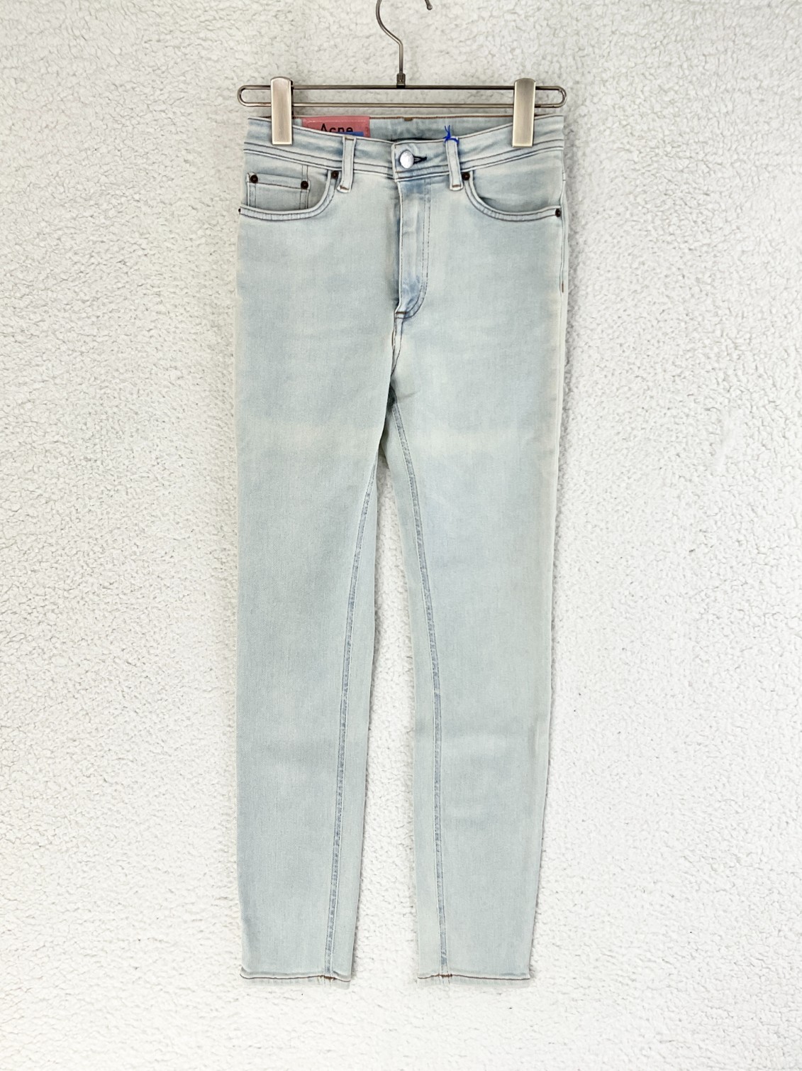 楽天市場】未使用 Acne Studios アクネステュディオス 34 ブラック