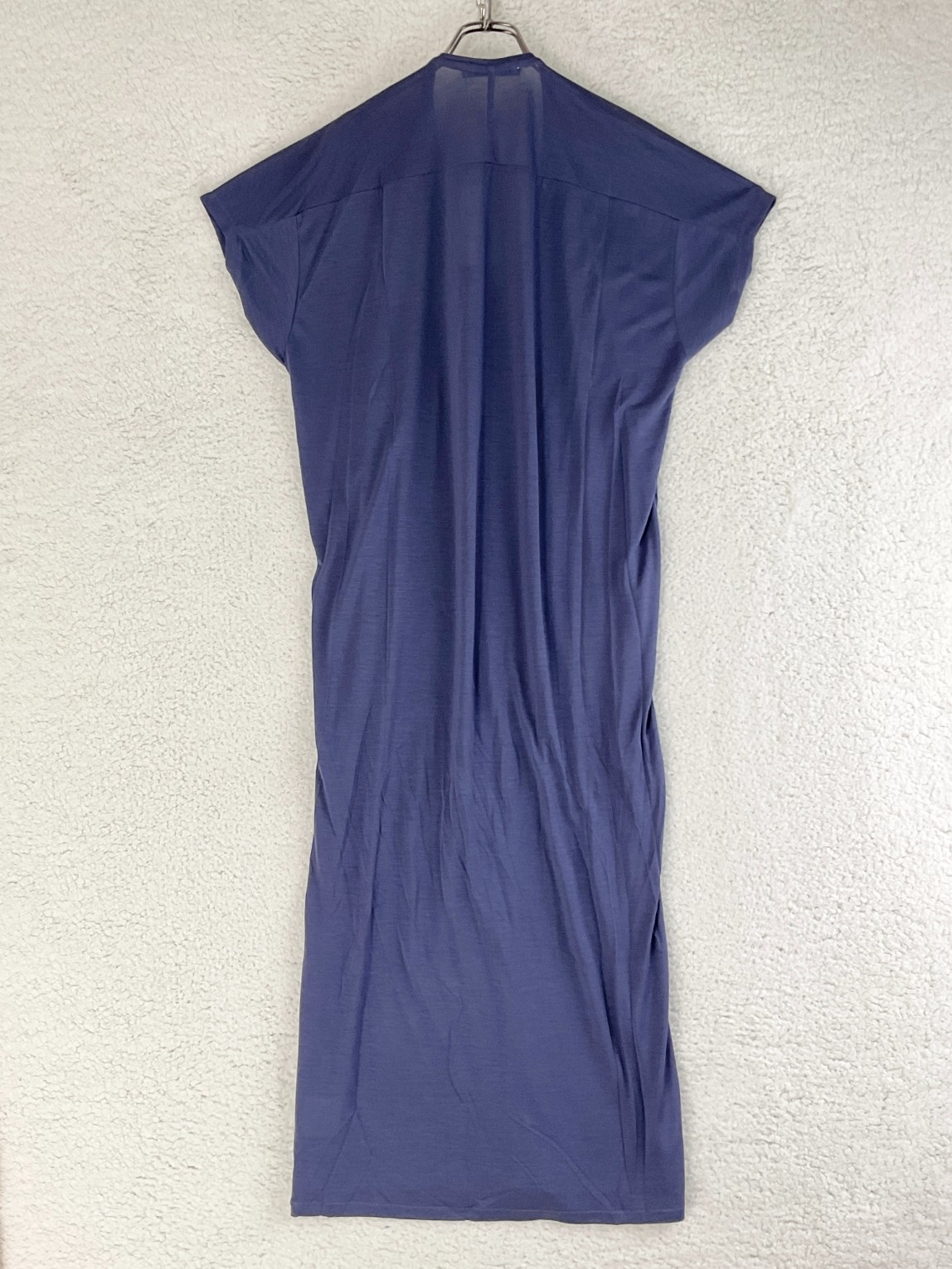 Acne Studios シャツワンピース 32(XXS位) 0450325E0050 Acne Studios（アクネストゥディオズ）シャツワンピース 青
