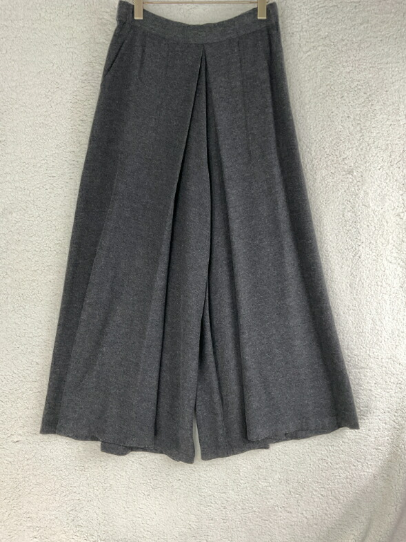 楽天市場】ヤンマ産業 YAMMA 会津木綿キュロットパンツ 【中古