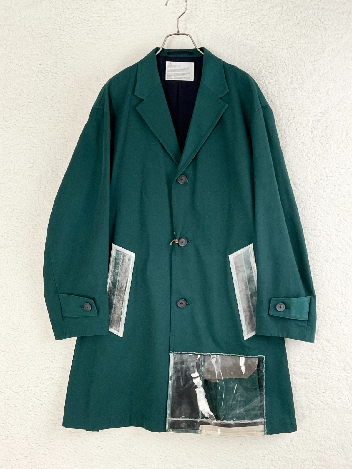 楽天市場】未使用 kolor カラー 1 パープル×グレー×ネイビー