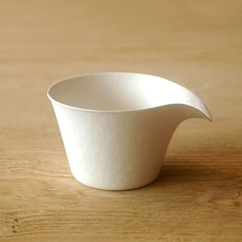 使い捨て お花見 和漆器 紙の器 紙皿 紙コップ 50枚セット コーヒーカップ (ワサラ) WASARA 業務用
