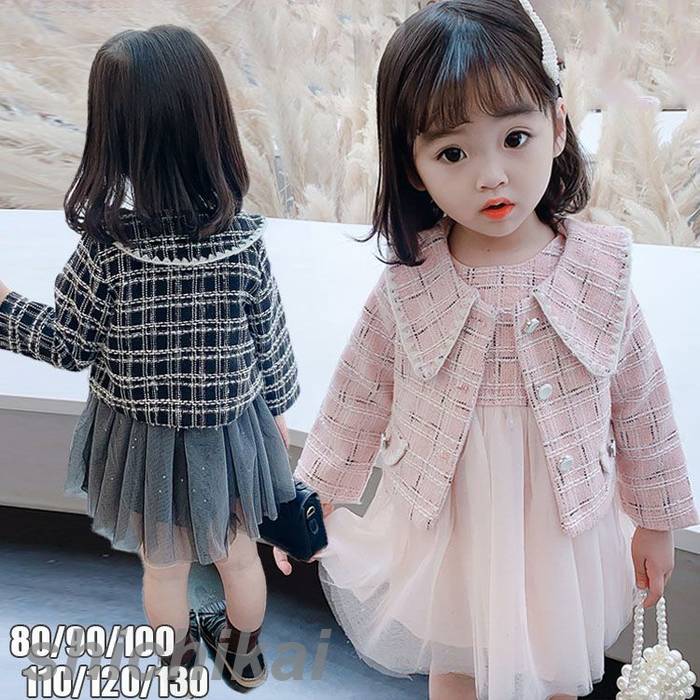 キ ガールズ 子供服 スーツ 結婚式 女の子 スーツ 卒業式 入学式 ジャケット/ワンピース 2点セット スーツ 女の子 フォーマル