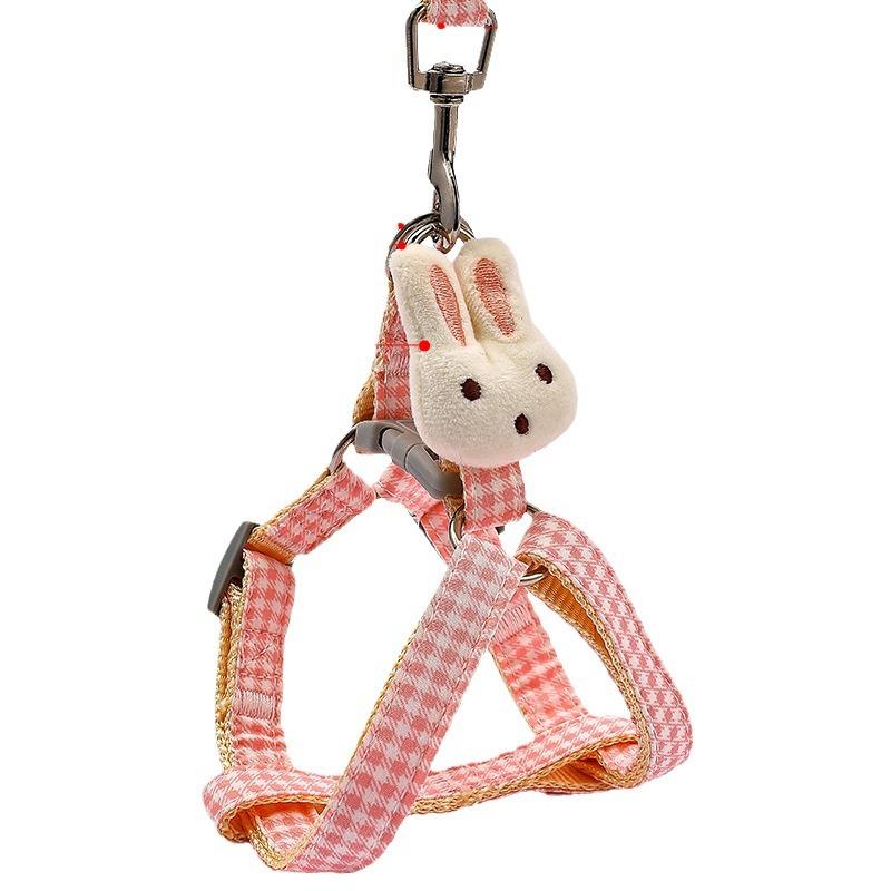 ピンク 小型犬用 Sサイズ カーキ 布製 伸縮なし Mサイズ Lサイズ ペット ブルー お散歩 レッド 牽引ロープ オレンジ ハーネス