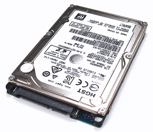 楽天市場】HDD 1TB ハードディスク 2.5インチ 内蔵型 TOSHIBA