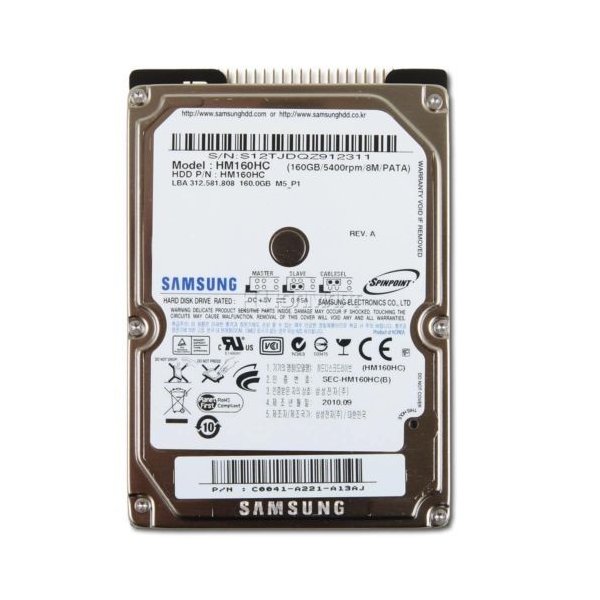 楽天市場】【中古】 ノートPC用HDD WESTERN DIGITAL 2.5インチ内蔵HDD