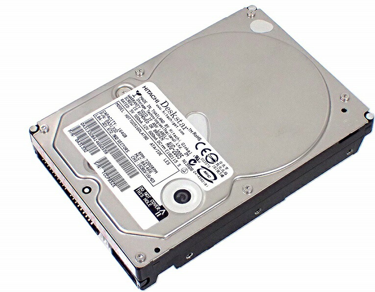 楽天市場】【中古】ブラントメーカ Maxtor製 3.5インチ Ultra ATA133/IDE 250GB HDD/ハードディスクドライブ  内臓ハードディスク 増設HDD 送料無料 : E-SKY 中古PC販売